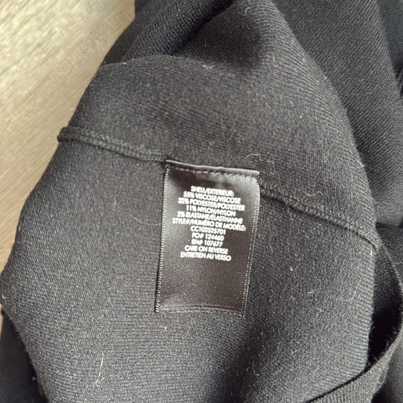 ALICE + OLIVIA Kiki Cut Out Sleeveless Dress in Black - Picture 13 of 13